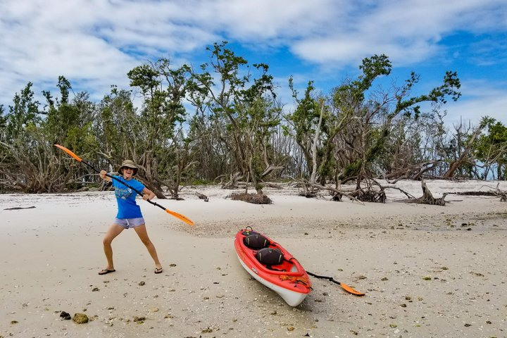 Florida Keys Eco Tour: Snorkel, Kayak, Lunch + Transportation! - Photo 1 of 18